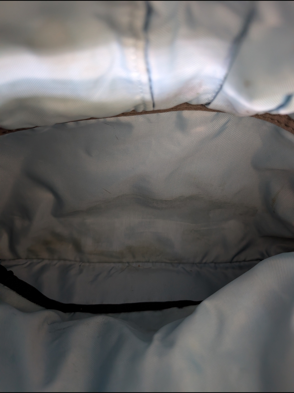 The North Face Borealis Backpack - Light Blue & Dark Gray - Picture 6 of 8